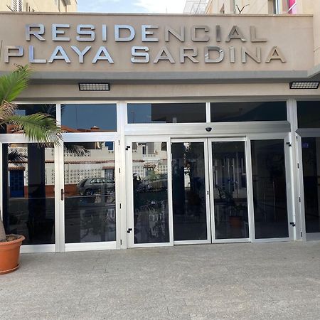 Apartamento Atico Playa Sardina Gáldar Exterior foto