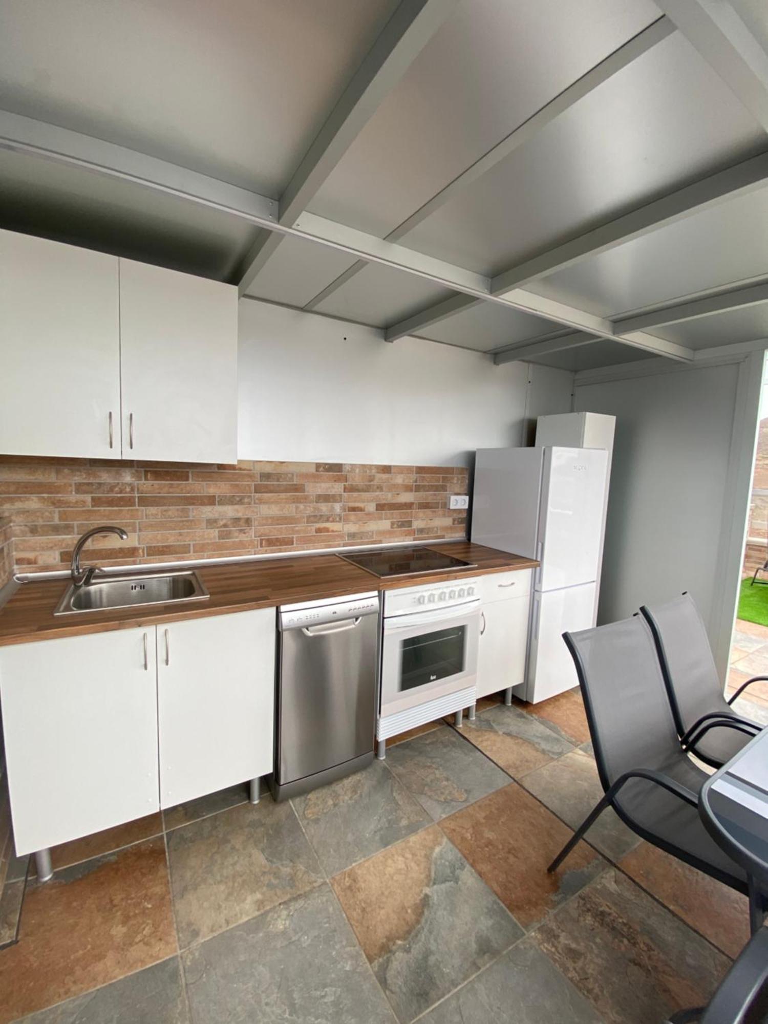 Apartamento Atico Playa Sardina Gáldar Exterior foto