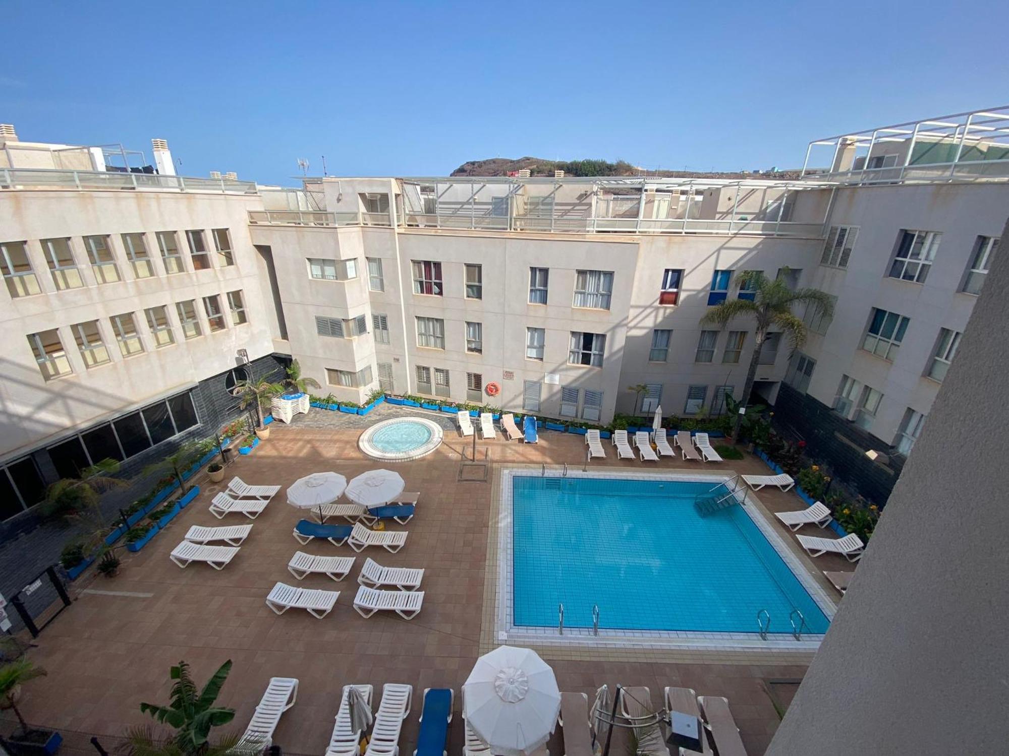 Apartamento Atico Playa Sardina Gáldar Exterior foto