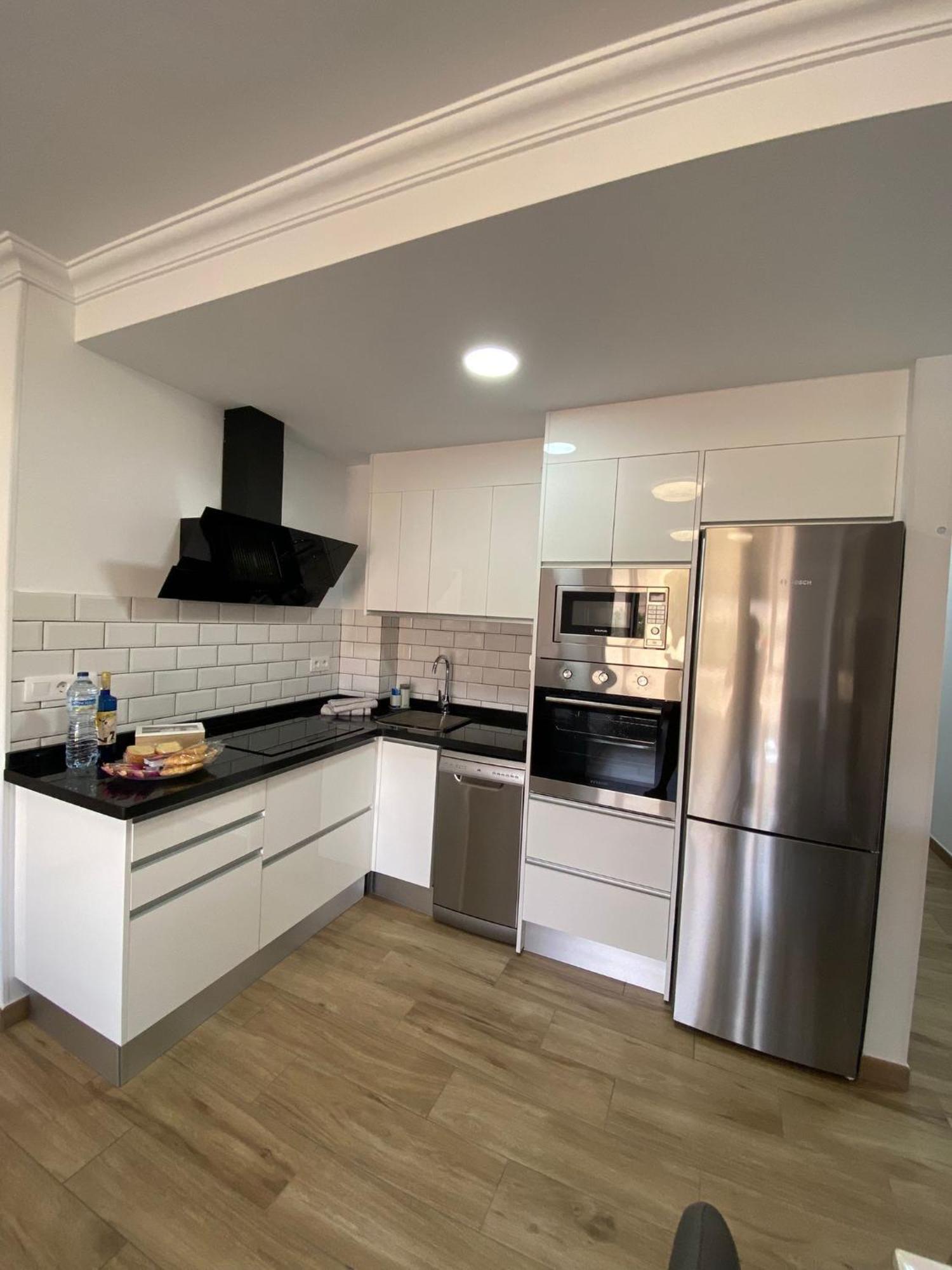 Apartamento Atico Playa Sardina Gáldar Exterior foto